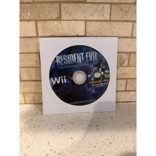 Resident evil the darkside - evil,