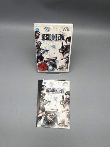 Resident evil the darkside - resident,