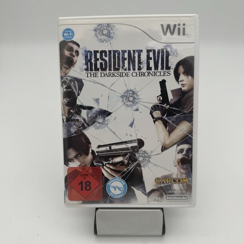 Nintendo wii resident - evil, the