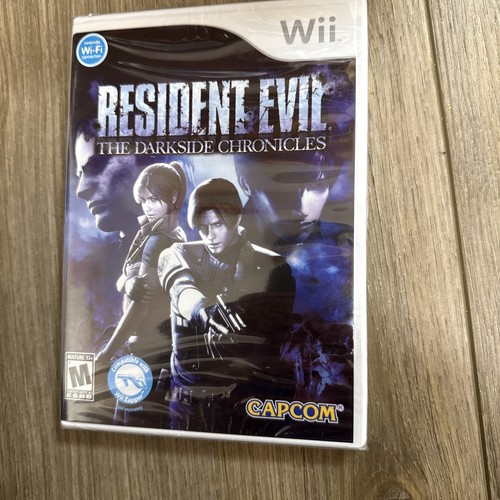 Nintendo wii resident evil the - wii,