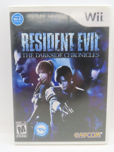Wii resident evil - wii, the