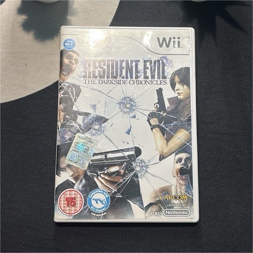 Capcom resident evil the - capcom,
