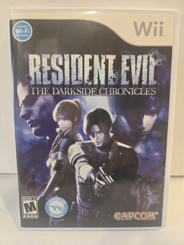 Nintendo wii resident - evil, the