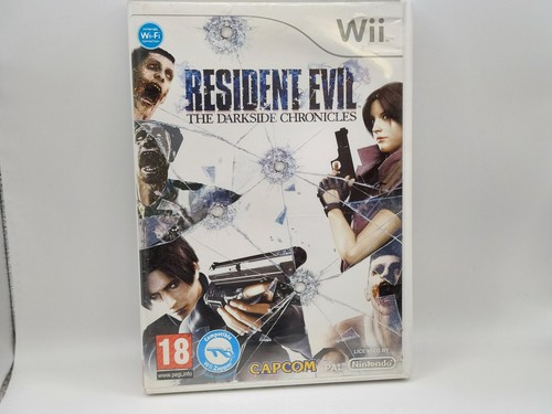 Resident evil the darkside - the,