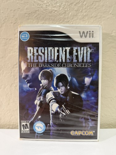 Resident evil the - resident, darkside