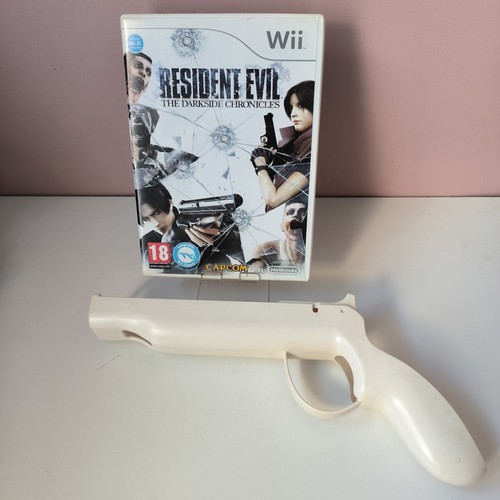 Resident evil the darkside - resident,