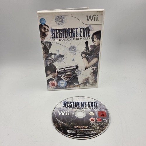 Resident evil the - evil, darkside