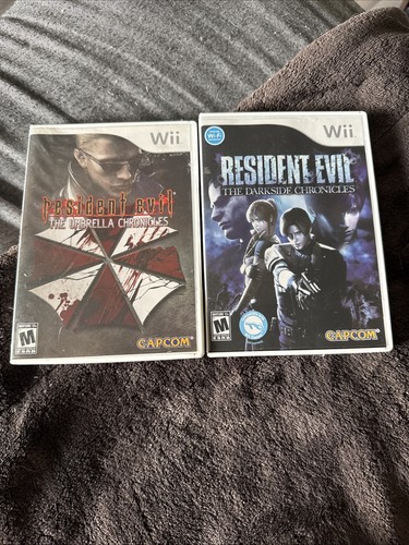 Pacchetto resident evil - pacchetto!, evil: