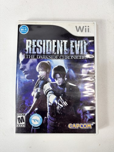 Resident evil the - evil:, darkside