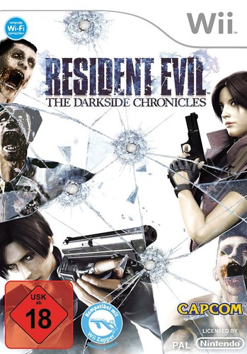 Resident evil the - evil,