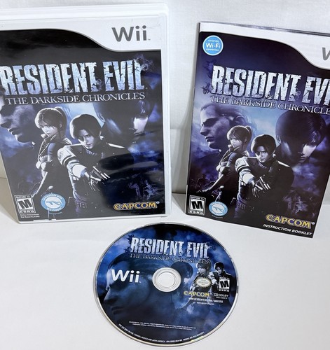 Resident evil the darkside - the,