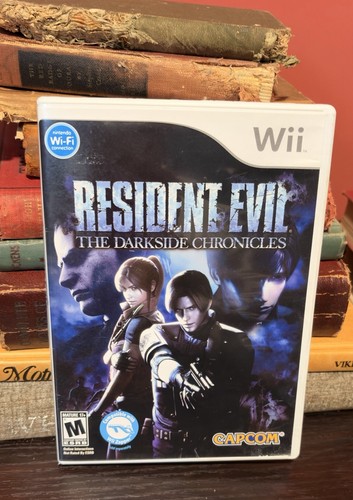 Resident evil the - evil:, darkside