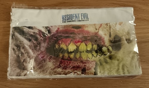 Resident evil the darkside - resident,