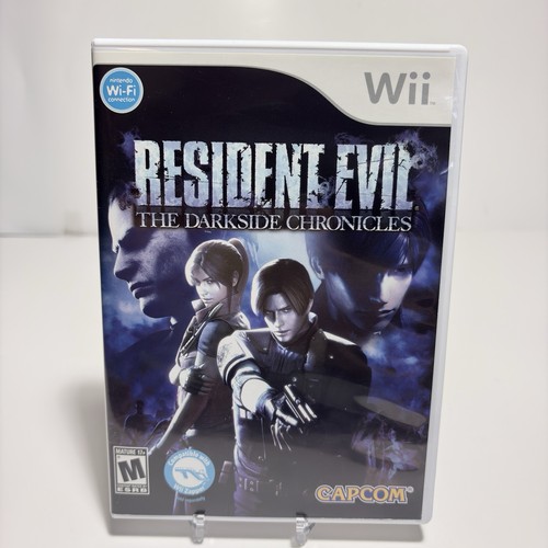 Resident evil the darkside - resident,