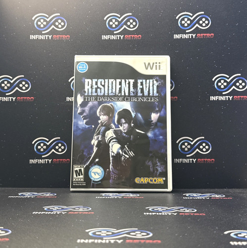 Resident evil the darkside - resident, evil: