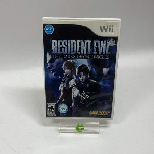 Resident evil the - evil:, darkside