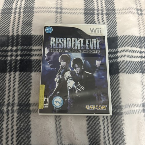 Resident evil the darkside - resident, evil: