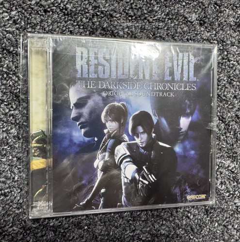 Resident evil the darkside - resident,