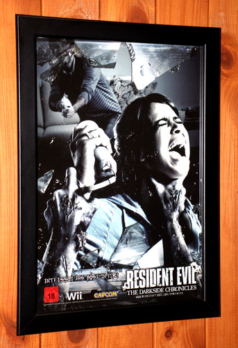 Resident evil the darkside - the,