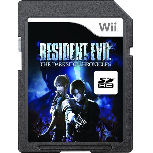 Resident evil the darkside - evil:,