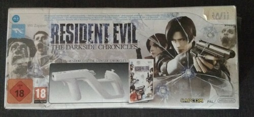Resident evil the - evil, darkside