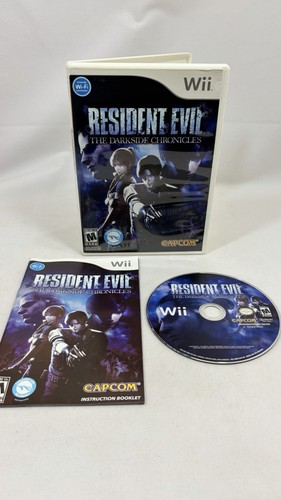 Resident evil the - evil:,