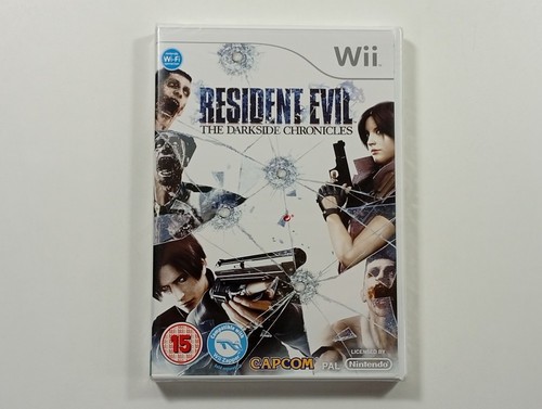 Resident evil the - evil, darkside