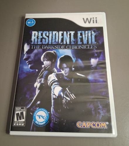 Resident evil the - evil,