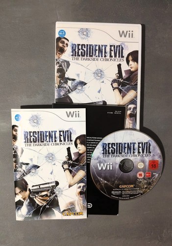 Gioco resident evil - gioco, the