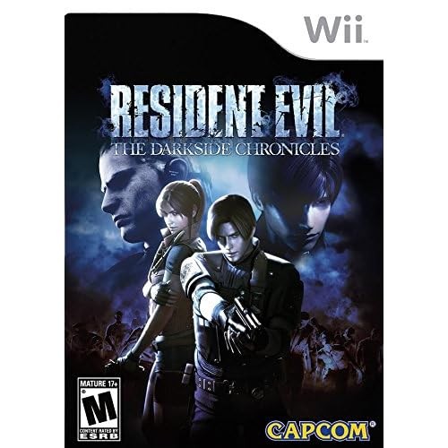 Resident evil the darkside - the,