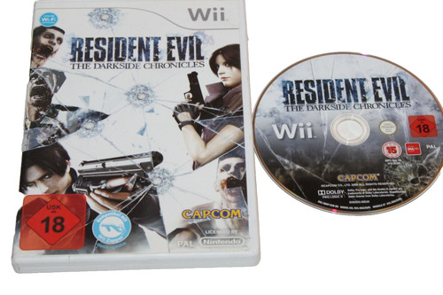 Gioco nintendo wii resident - gioco, "resident