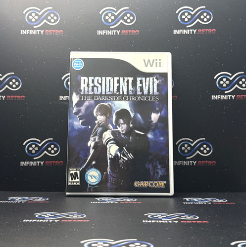 Resident evil the - the, darkside