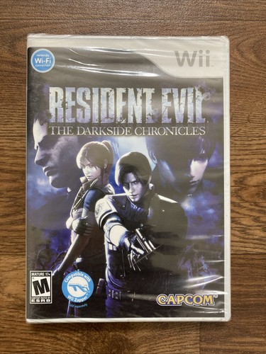 Capcom resident evil the - evil:,