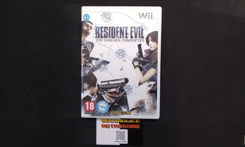 Nintendo wii resident evil - wii, the