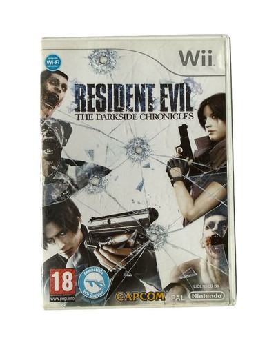 Resident evil the darkside - the,