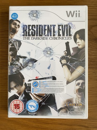 Resident evil the darkside - the,