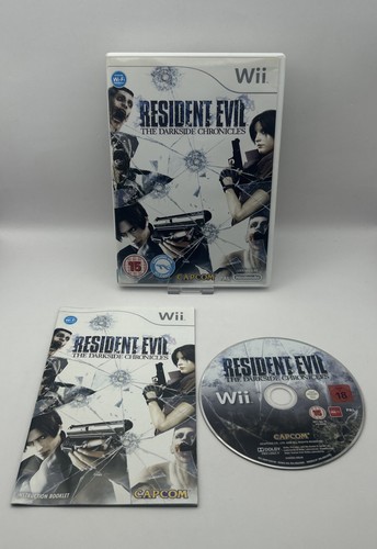 Resident evil the darkside - evil,