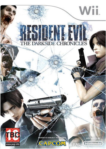 Resident evil the darkside - the,