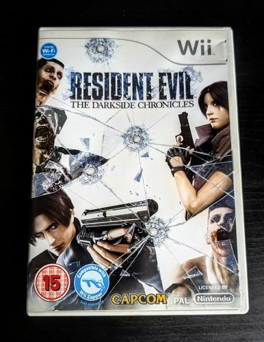 Resident evil the darkside - the,