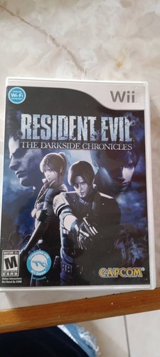 Resident evil the - evil:,