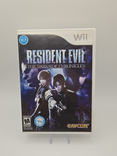 Resident evil the - the, darkside