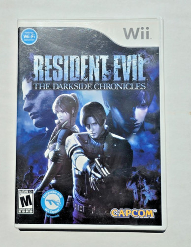 Resident evil the - evil:, darkside