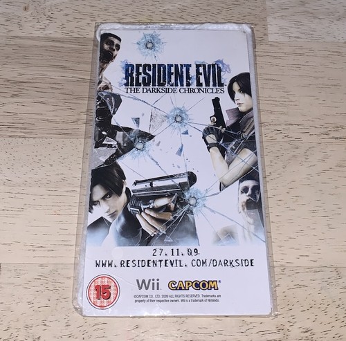 Resident evil the - the, darkside