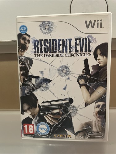 Gioco resident evil - gioco, the