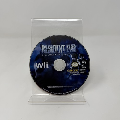 Resident evil the darkside - the,
