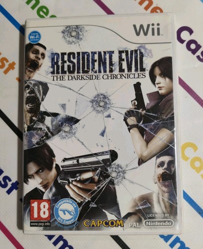 Resident evil the - resident,
