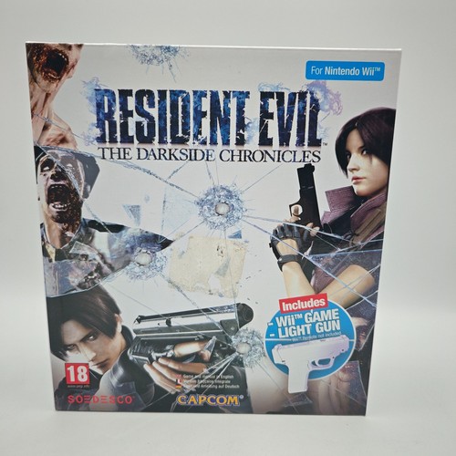 Resident evil the darkside - evil,