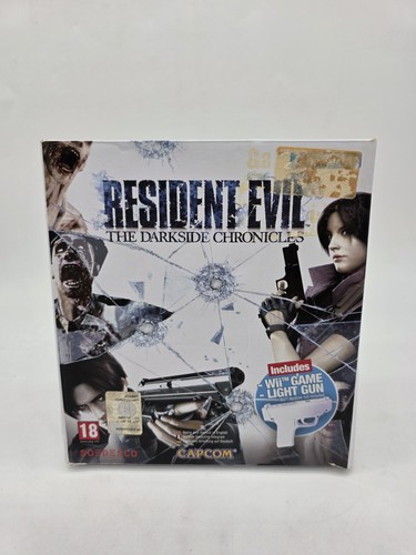 Resident evil the darkside - evil,