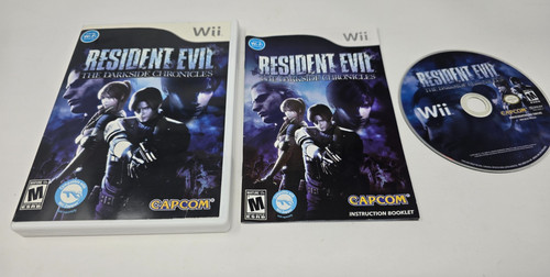 Resident evil the - evil:,