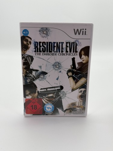 Resident evil the - resident, darkside